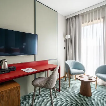 Rentplanet - Centrum 3* Vratislav