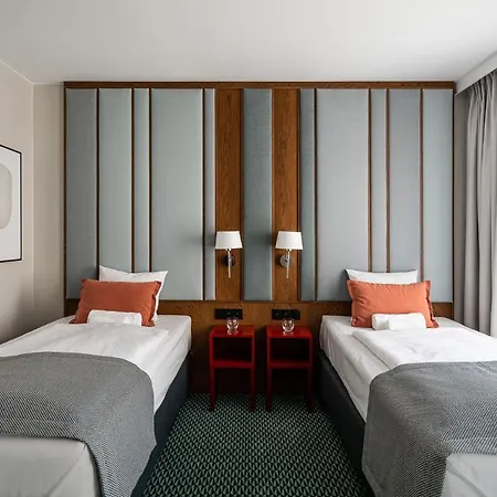 Rentplanet - Centrum 3* Vratislav