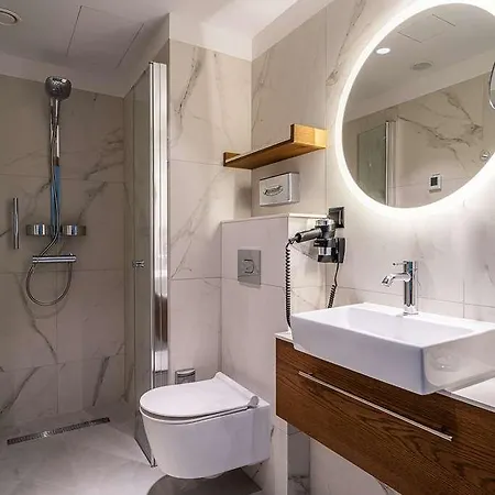 Aparthotel Rentplanet - Centrum Vratislav