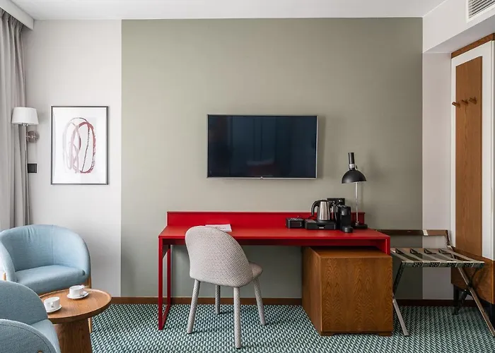 Rentplanet - Centrum Aparthotel Breslau