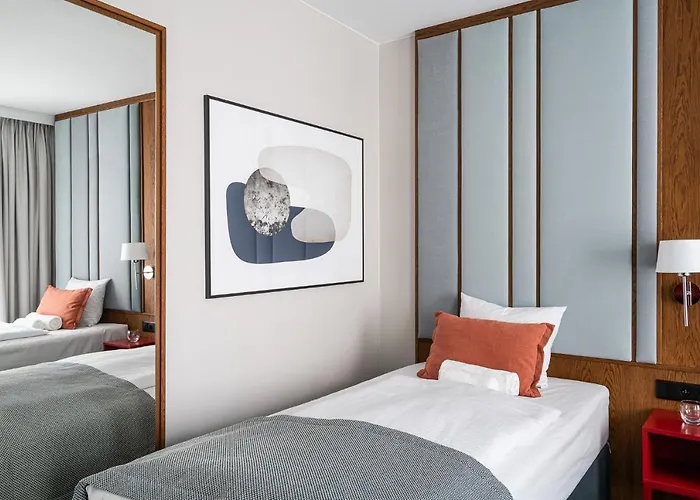 Aparthotel Rentplanet - Centrum Breslau