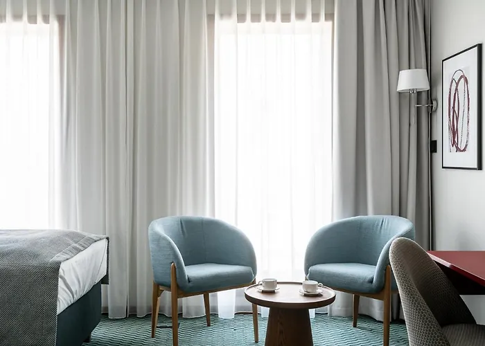 Aparthotel Rentplanet - Centrum Breslau