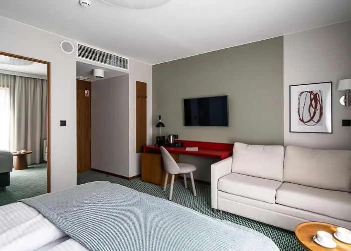 Aparthotel Rentplanet - Centrum Breslau