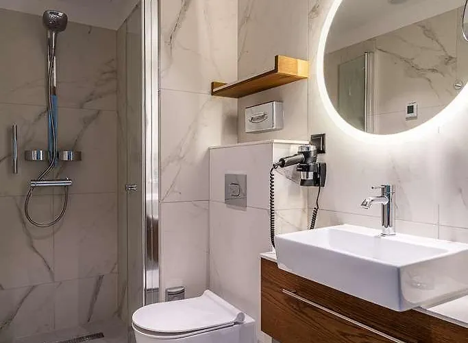 Aparthotel Rentplanet - Centrum Breslau