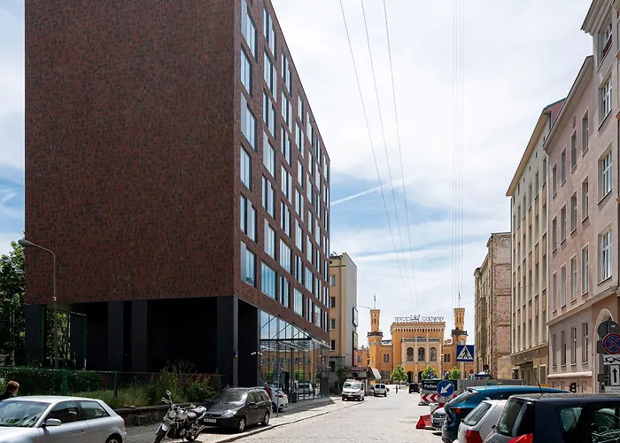 Aparthotel Rentplanet - Centrum