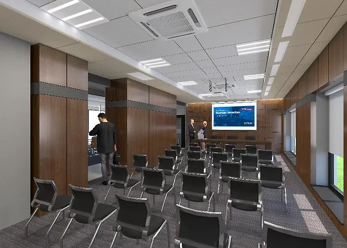 Rentplanet - Centrum 3* Breslau