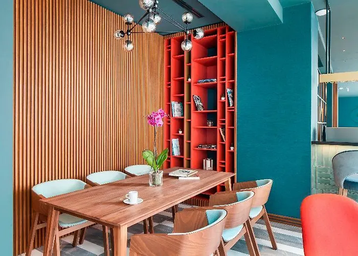 Rentplanet - Centrum Aparthotel Breslau