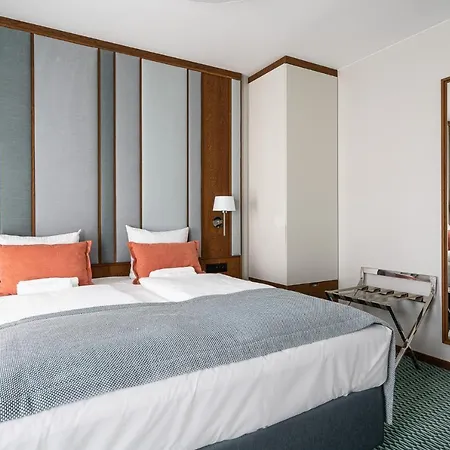 Hotel apartamentowy Rentplanet - Centrum 3*