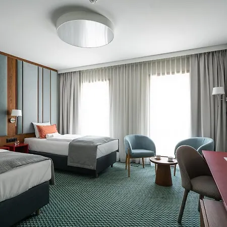 Lejlighedshotel Rentplanet - Centrum