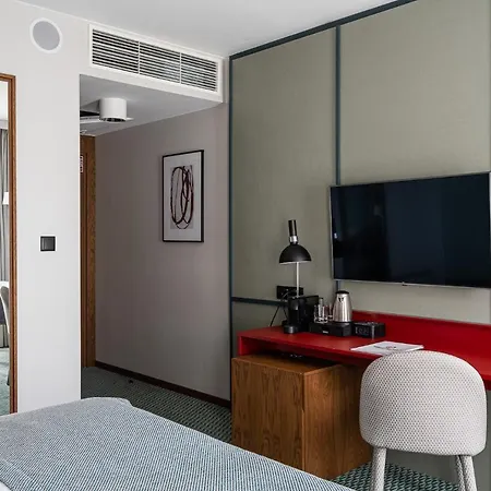 Lejlighedshotel Rentplanet - Centrum 3*