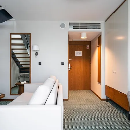 Lejlighedshotel Rentplanet - Centrum