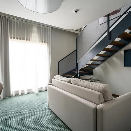 Lejlighedshotel Rentplanet - Centrum 3*