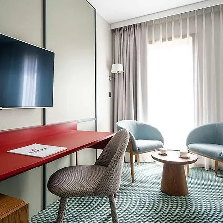 Rentplanet - Centrum 3* Wrocław