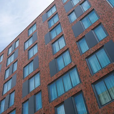 Hotel apartamentowy Rentplanet - Centrum 3*