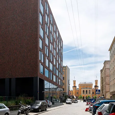 Ξενοδοχείο με διαμερίσματα Rentplanet - Centrum