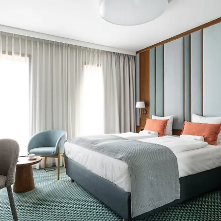 Rentplanet - Centrum Aparthotel