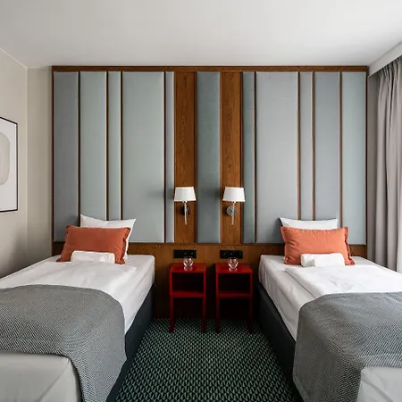 Rentplanet - Centrum Aparthotel Breslau