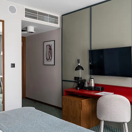 Rentplanet - Centrum Aparthotel