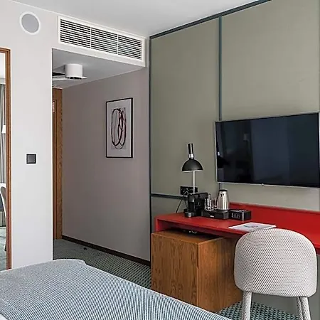 Rentplanet - Centrum Lejlighedshotel 3*