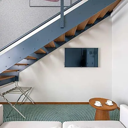 Lejlighedshotel Rentplanet - Centrum 3*