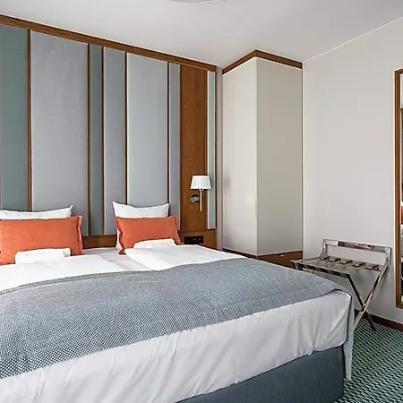 Rentplanet - Centrum Lejlighedshotel 3*