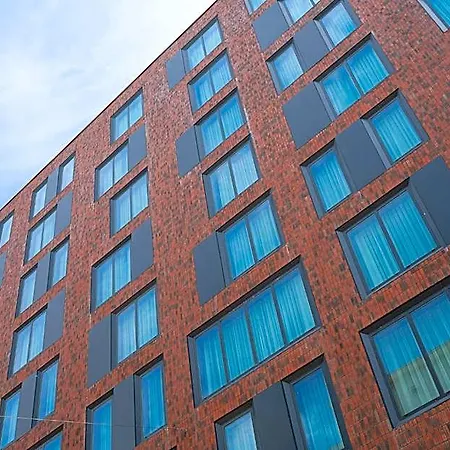 Lejlighedshotel Rentplanet - Centrum 3*