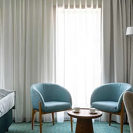 Lejlighedshotel Rentplanet - Centrum 3*