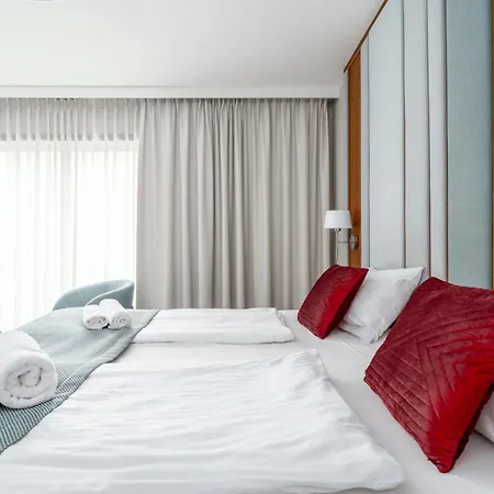 Rentplanet - Centrum Hotel apartamentowy Wrocław