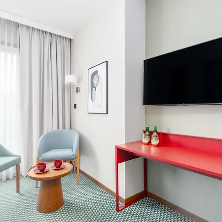 Hotel apartamentowy Rentplanet - Centrum Wrocław
