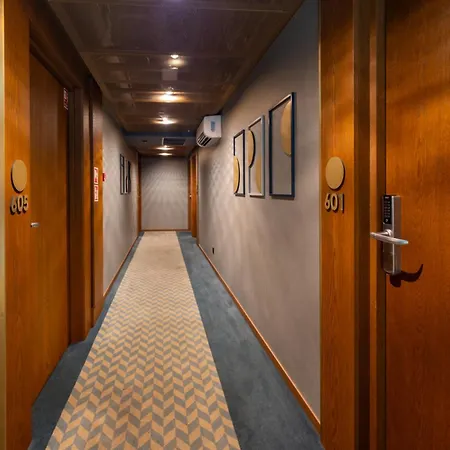 Hotel apartamentowy Rentplanet - Centrum