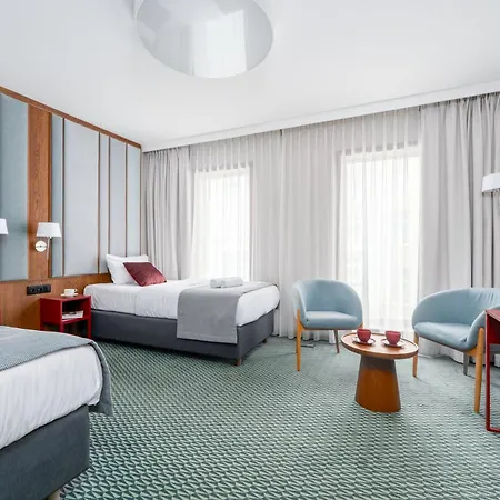 Rentplanet - Centrum Hotel apartamentowy Wrocław