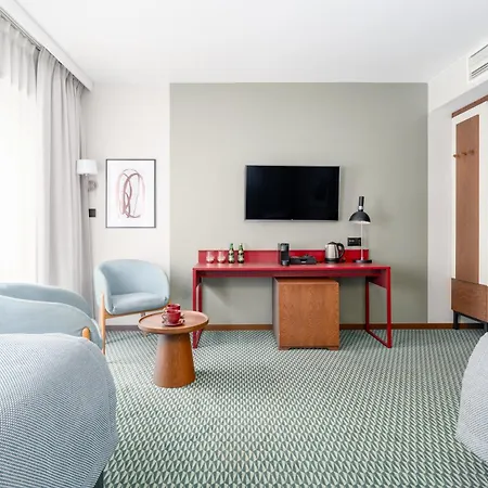 Hotel apartamentowy Rentplanet - Centrum Wrocław