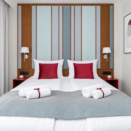 Rentplanet - Centrum Hotel apartamentowy