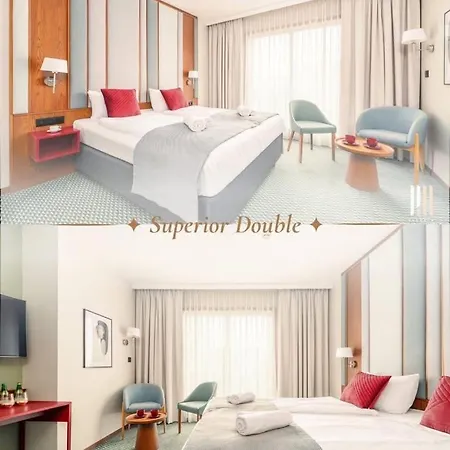 Rentplanet - Centrum Hotel apartamentowy 3*