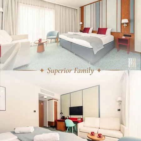 Rentplanet - Centrum Hotel apartamentowy 3*
