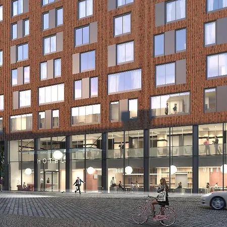 Lejlighedshotel Rentplanet - Centrum