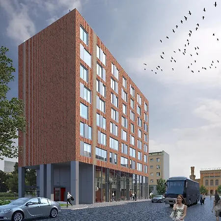 Hotel apartamentowy Rentplanet - Centrum
