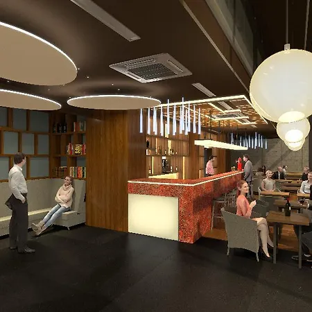 Lejlighedshotel Rentplanet - Centrum