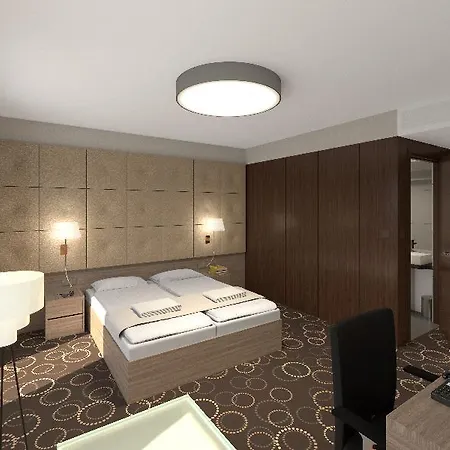 Lejlighedshotel Rentplanet - Centrum 3*