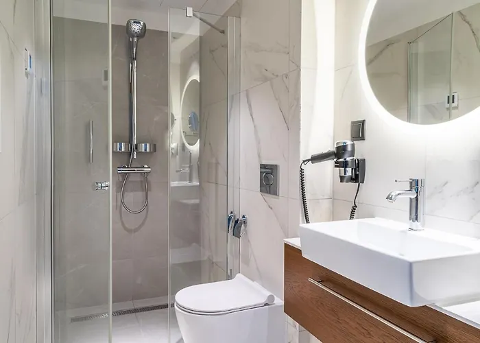 公寓式酒店 Rentplanet - Centrum 3*