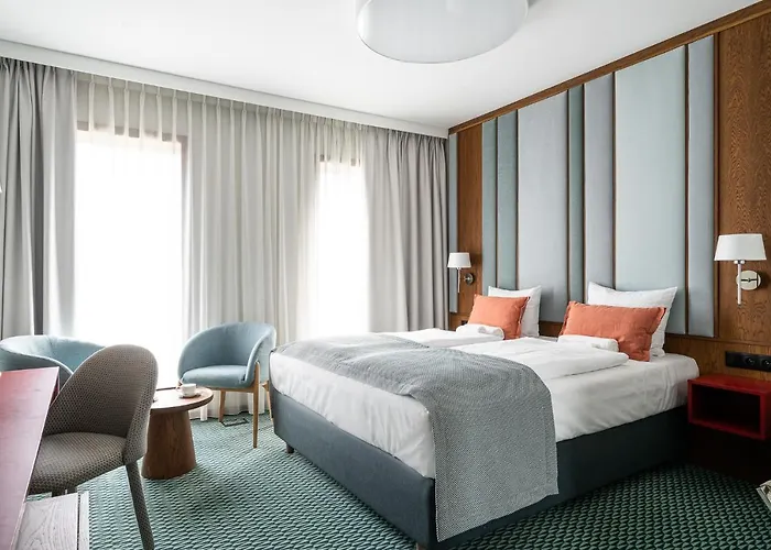 Rentplanet - Centrum 公寓式酒店