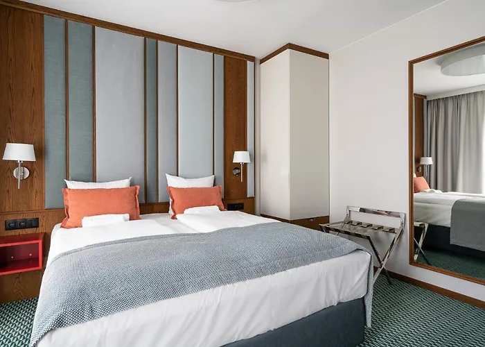 公寓式酒店 Rentplanet - Centrum 3*