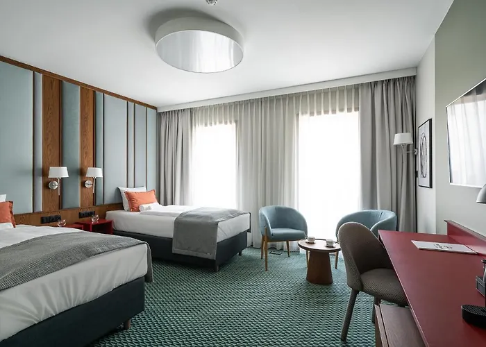 公寓式酒店 Rentplanet - Centrum