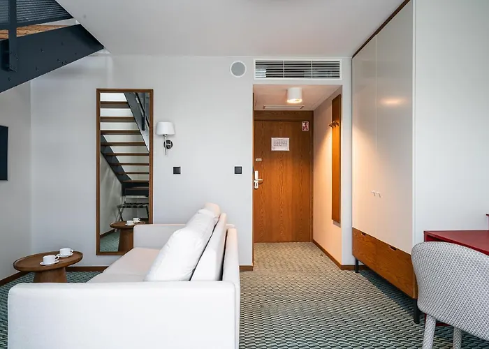 公寓式酒店 Rentplanet - Centrum