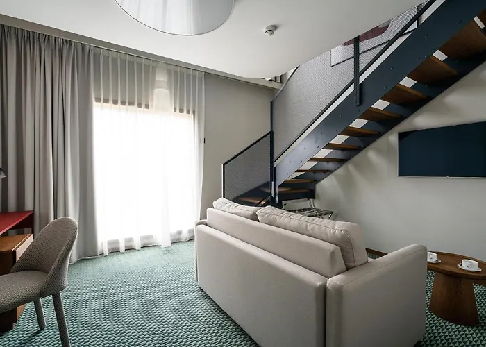 公寓式酒店 Rentplanet - Centrum 3*