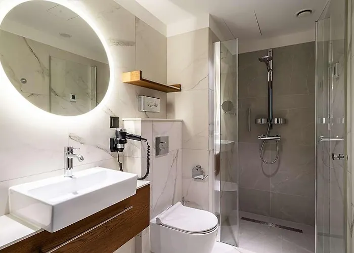 Rentplanet - Centrum 公寓式酒店