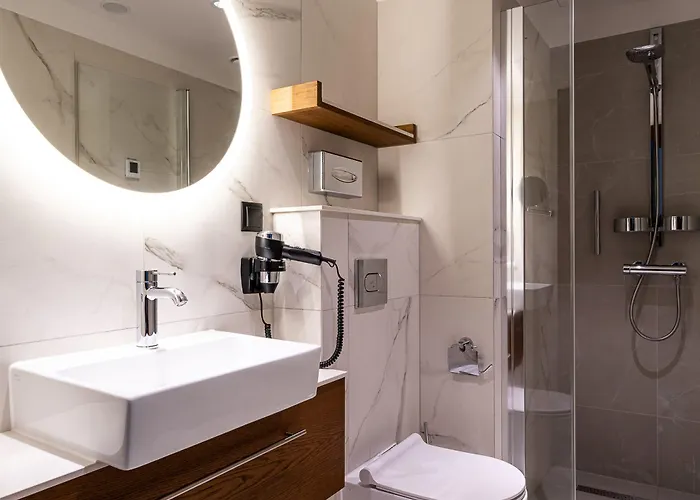 公寓式酒店 Rentplanet - Centrum 3*