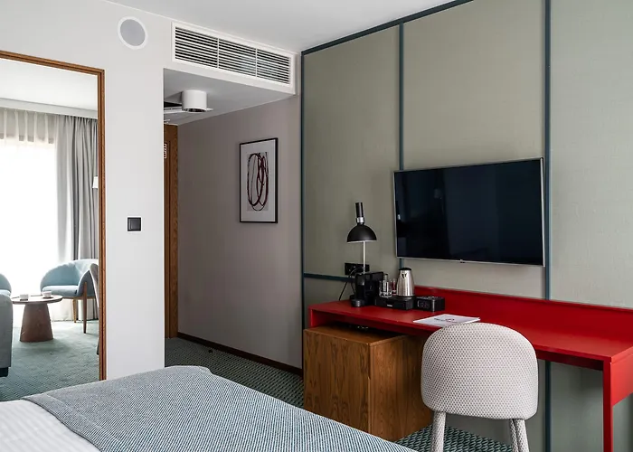 Rentplanet - Centrum 公寓式酒店