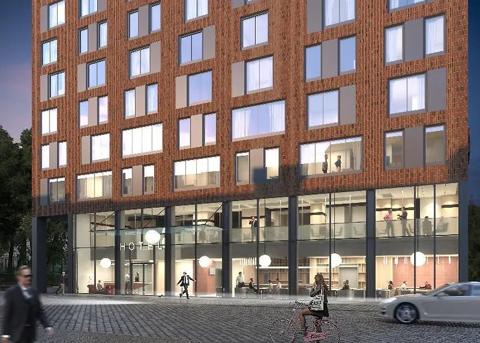 公寓式酒店 Rentplanet - Centrum