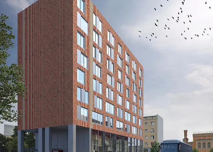 公寓式酒店 Rentplanet - Centrum